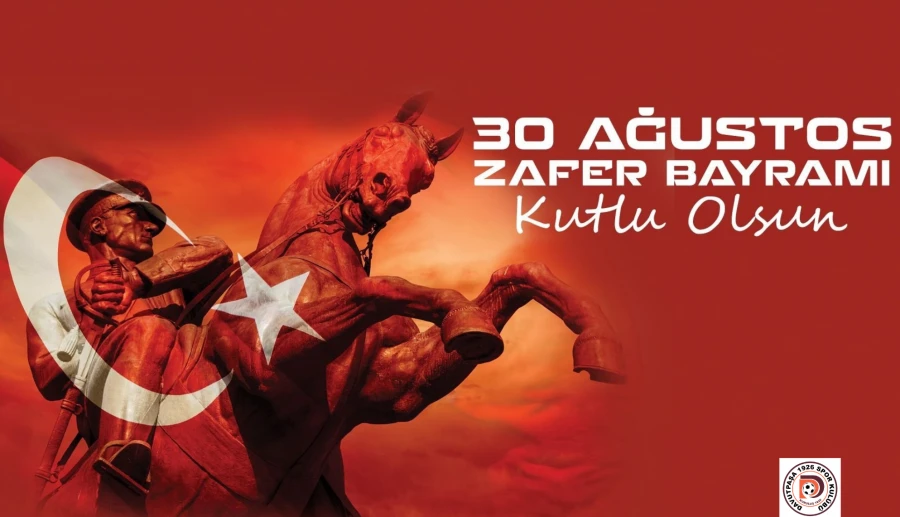 30 Ağustos Zafer Bayramı