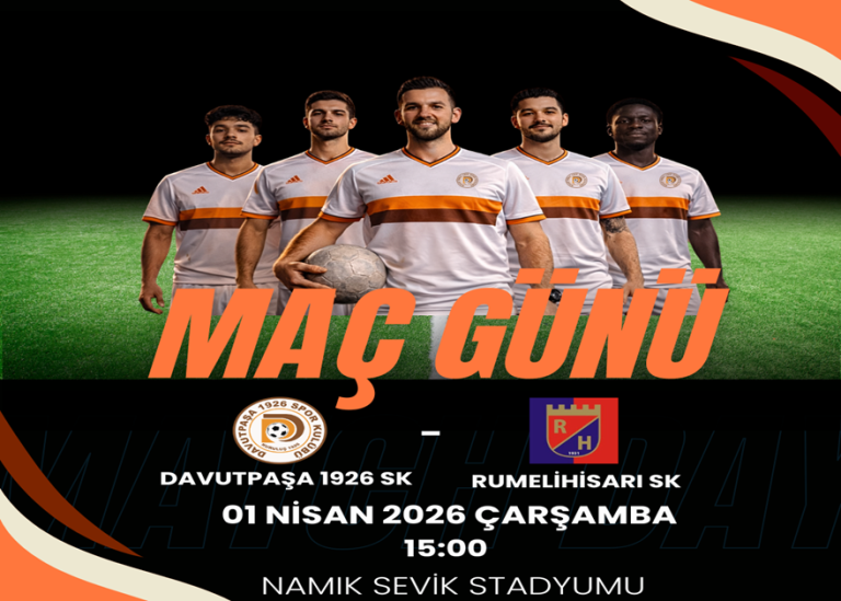 A Takım Maç Günü