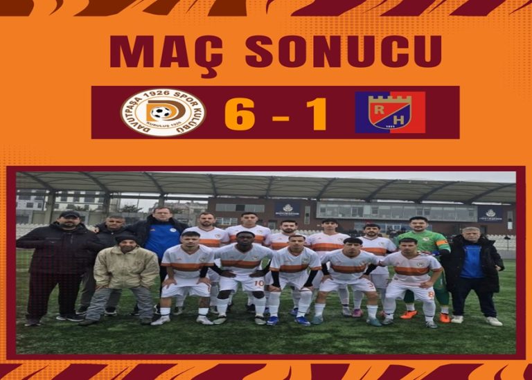 A Takım Maç Sonucu