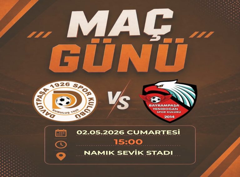 A Takım Maç Günü