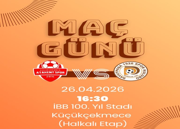 A Takım Maç Günü