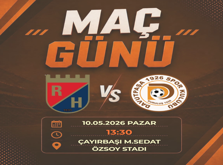 A Takım Maç Günü