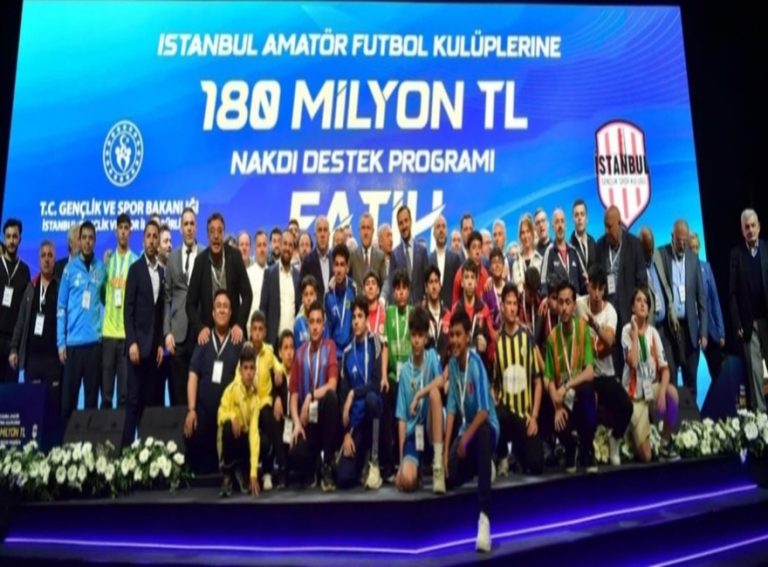 Nakdi Destek Programına Katıldık