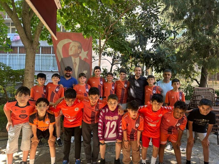 Altyapı Sporcularımızla Bir Araya Geldik