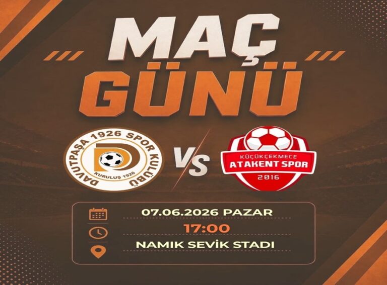 A Takım Maç Günü