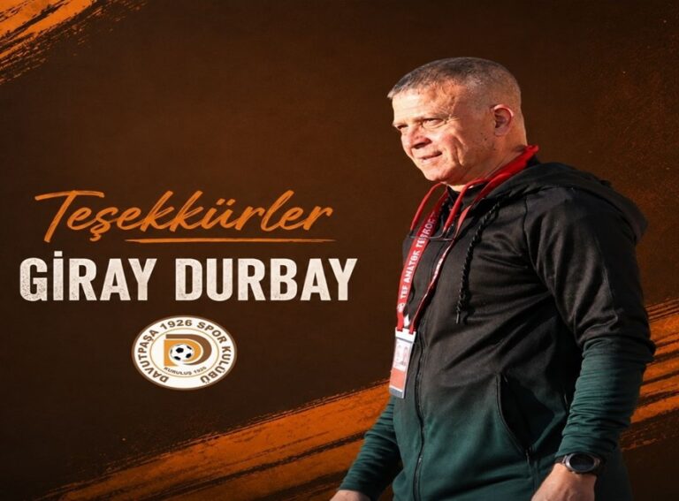 Teşekkürler Giray Durbay